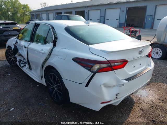 Photo 2 VIN: 4T1G11BK0PU074128 - TOYOTA CAMRY 