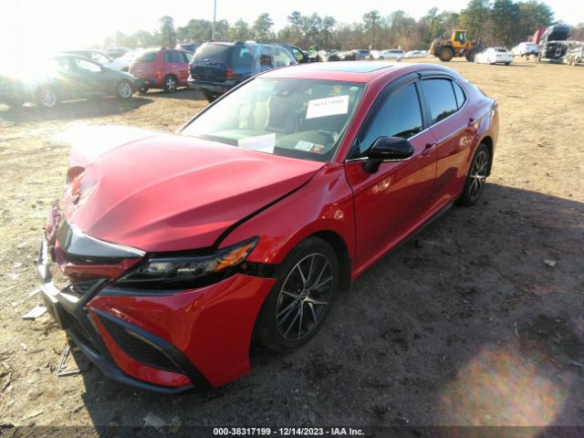 Photo 1 VIN: 4T1G11BK0PU075182 - TOYOTA CAMRY 