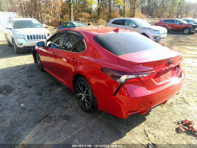 Photo 2 VIN: 4T1G11BK0PU075182 - TOYOTA CAMRY 