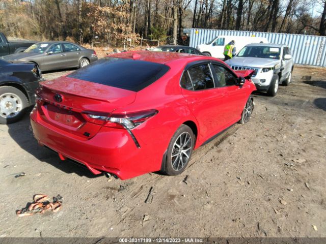 Photo 3 VIN: 4T1G11BK0PU075182 - TOYOTA CAMRY 