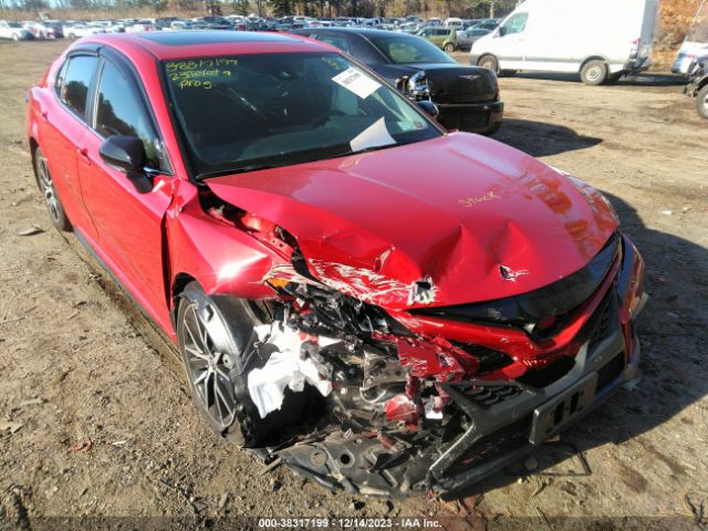 Photo 5 VIN: 4T1G11BK0PU075182 - TOYOTA CAMRY 