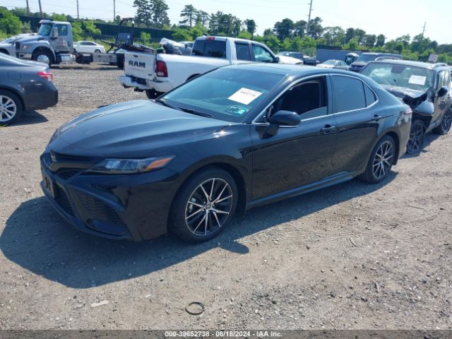 Photo 1 VIN: 4T1G11BK0PU088398 - TOYOTA CAMRY 