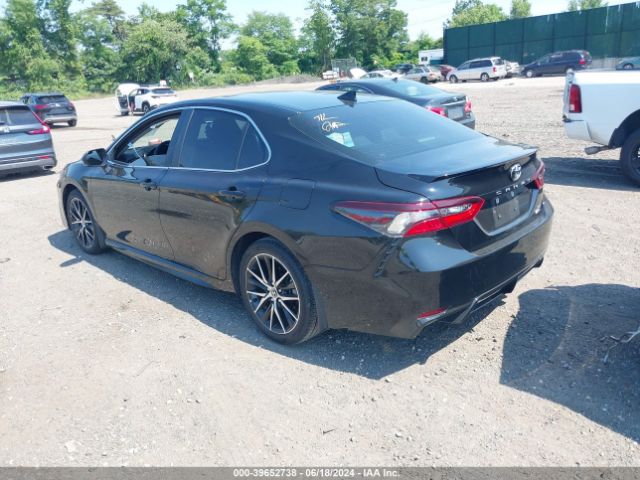 Photo 2 VIN: 4T1G11BK0PU088398 - TOYOTA CAMRY 