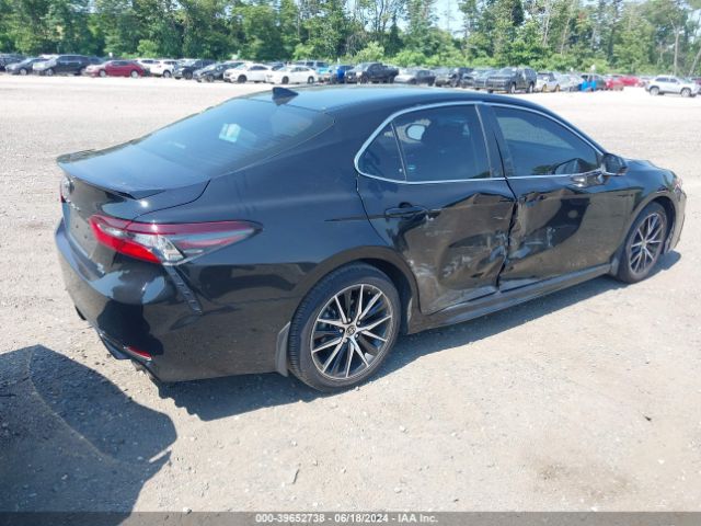 Photo 3 VIN: 4T1G11BK0PU088398 - TOYOTA CAMRY 