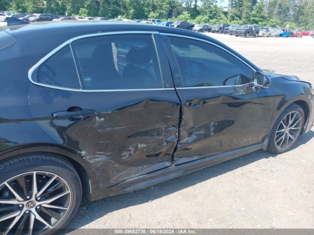 Photo 5 VIN: 4T1G11BK0PU088398 - TOYOTA CAMRY 