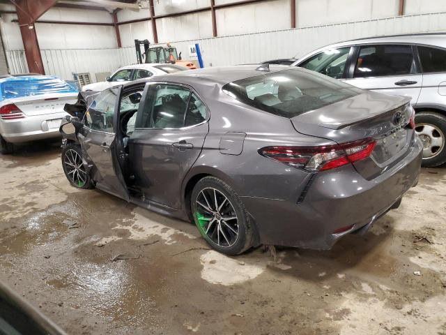 Photo 1 VIN: 4T1G11BK0PU092287 - TOYOTA CAMRY SE N 