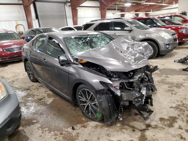 Photo 3 VIN: 4T1G11BK0PU092287 - TOYOTA CAMRY SE N 