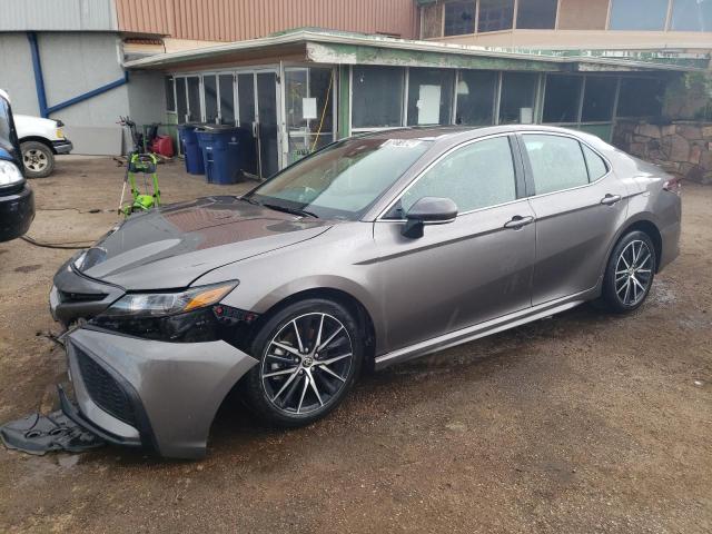 Photo 0 VIN: 4T1G11BK0RU108183 - TOYOTA CAMRY SE N 