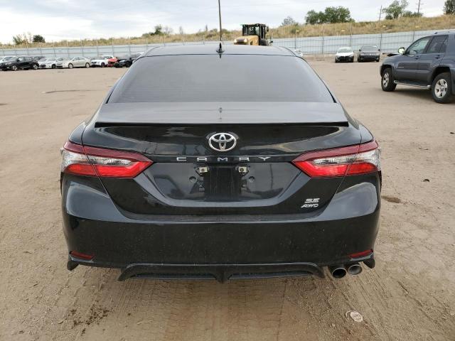 Photo 5 VIN: 4T1G11BK0RU114890 - TOYOTA CAMRY SE N 