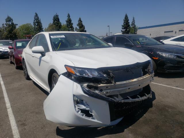 Photo 0 VIN: 4T1G11BK1LU014224 - TOYOTA CAMRY SE 