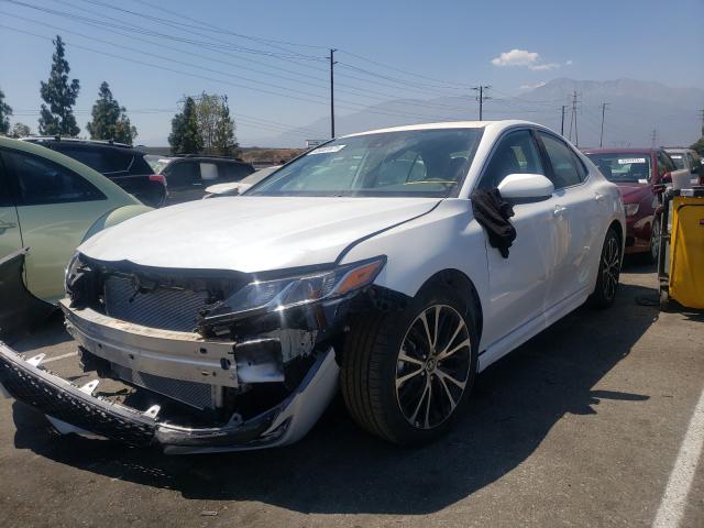 Photo 1 VIN: 4T1G11BK1LU014224 - TOYOTA CAMRY SE 