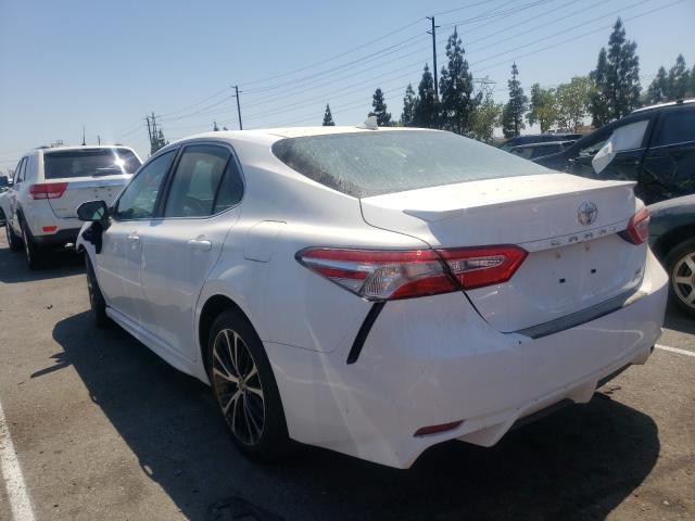 Photo 2 VIN: 4T1G11BK1LU014224 - TOYOTA CAMRY SE 