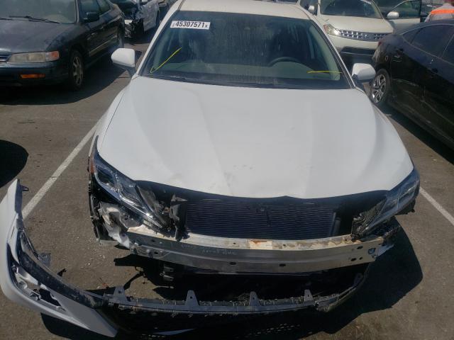 Photo 8 VIN: 4T1G11BK1LU014224 - TOYOTA CAMRY SE 