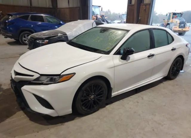 Photo 1 VIN: 4T1G11BK1LU015874 - TOYOTA CAMRY 