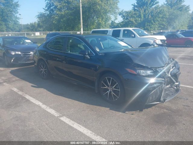 Photo 0 VIN: 4T1G11BK1MU046530 - TOYOTA CAMRY 