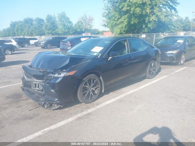 Photo 1 VIN: 4T1G11BK1MU046530 - TOYOTA CAMRY 