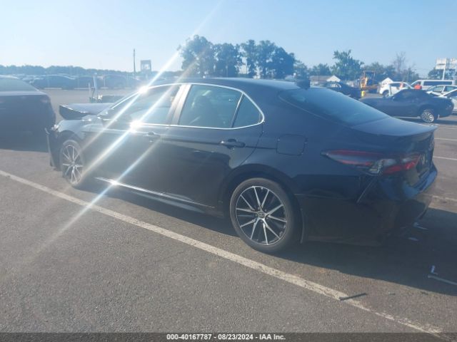 Photo 2 VIN: 4T1G11BK1MU046530 - TOYOTA CAMRY 