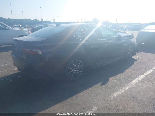 Photo 3 VIN: 4T1G11BK1MU046530 - TOYOTA CAMRY 