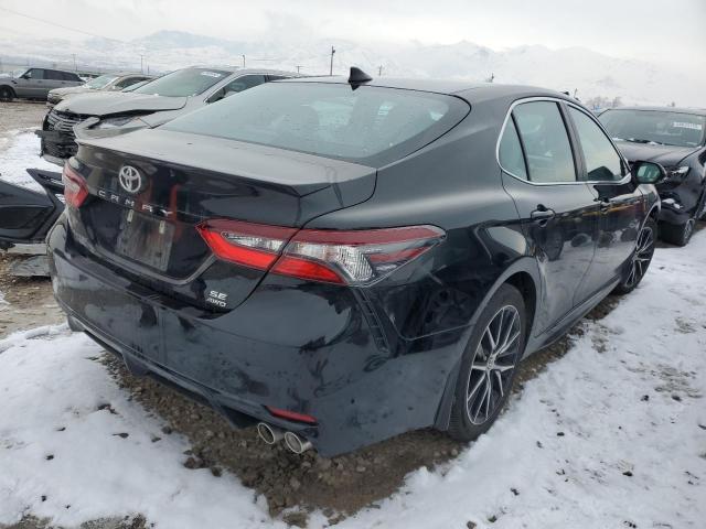 Photo 2 VIN: 4T1G11BK1NU050188 - TOYOTA CAMRY SE 