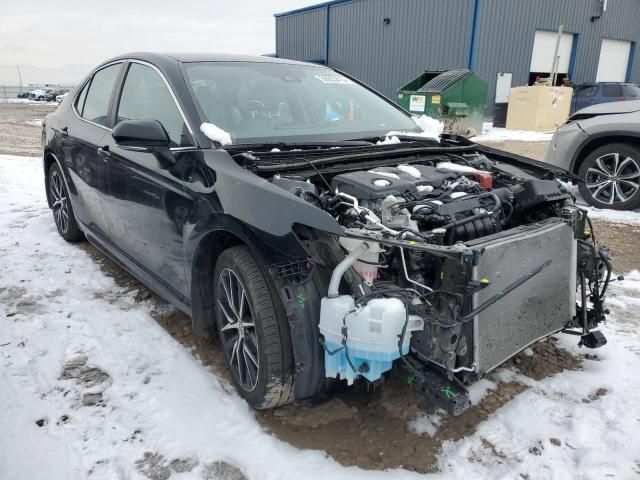 Photo 3 VIN: 4T1G11BK1NU050188 - TOYOTA CAMRY SE 