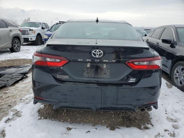 Photo 5 VIN: 4T1G11BK1NU050188 - TOYOTA CAMRY SE 