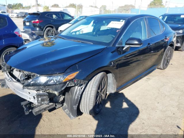 Photo 1 VIN: 4T1G11BK1NU052846 - TOYOTA CAMRY 