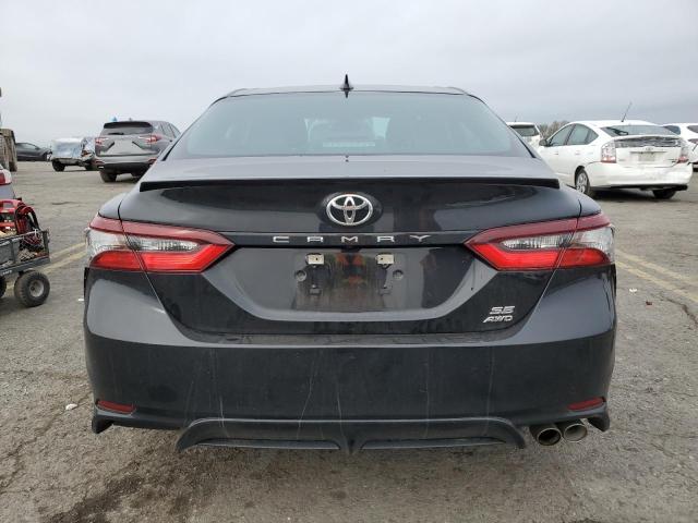 Photo 5 VIN: 4T1G11BK1NU069484 - TOYOTA CAMRY SE 