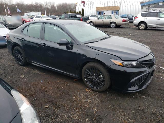 Photo 3 VIN: 4T1G11BK1NU070201 - TOYOTA CAMRY SE 