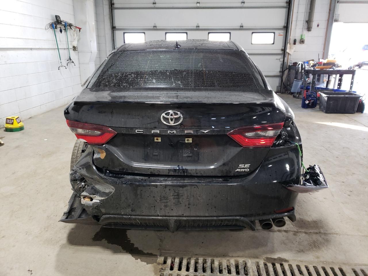 Photo 5 VIN: 4T1G11BK1PU081430 - TOYOTA CAMRY 