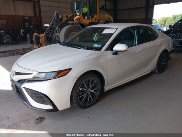 Photo 1 VIN: 4T1G11BK1PU087938 - TOYOTA CAMRY 