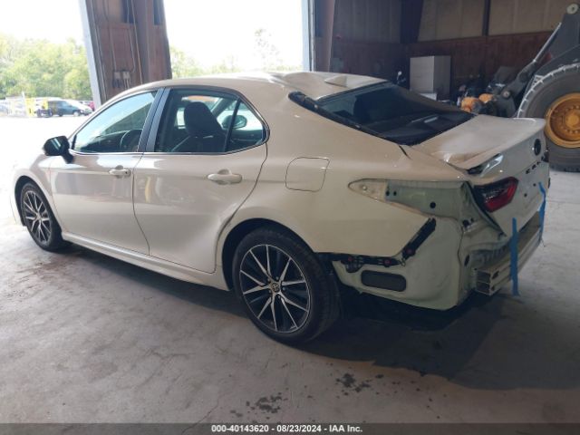 Photo 2 VIN: 4T1G11BK1PU087938 - TOYOTA CAMRY 