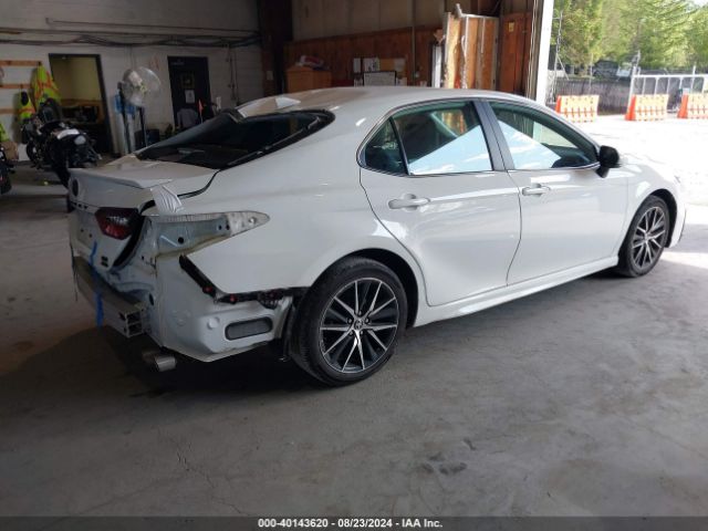 Photo 3 VIN: 4T1G11BK1PU087938 - TOYOTA CAMRY 