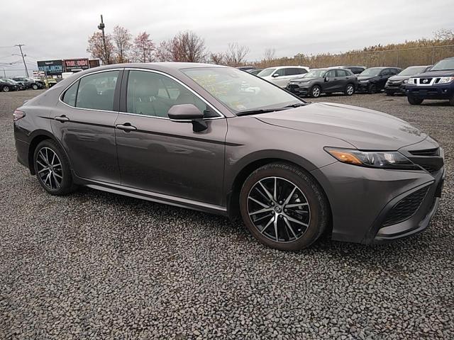 Photo 1 VIN: 4T1G11BK1PU103698 - TOYOTA CAMRY 