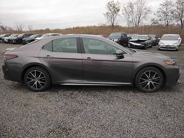 Photo 12 VIN: 4T1G11BK1PU103698 - TOYOTA CAMRY 