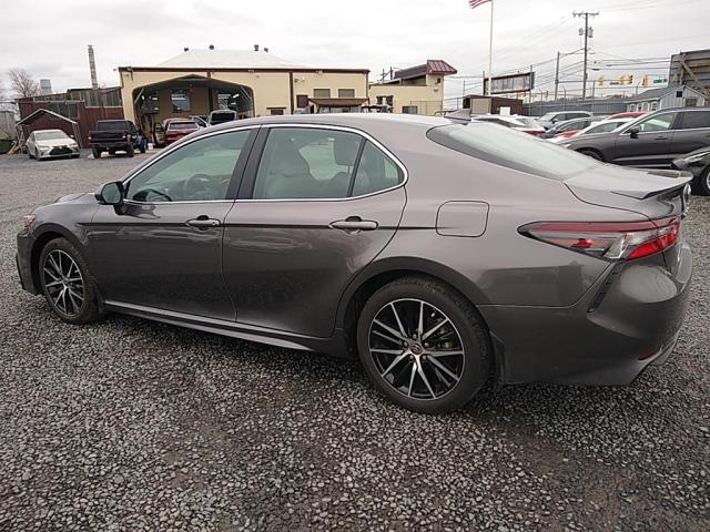 Photo 3 VIN: 4T1G11BK1PU103698 - TOYOTA CAMRY 