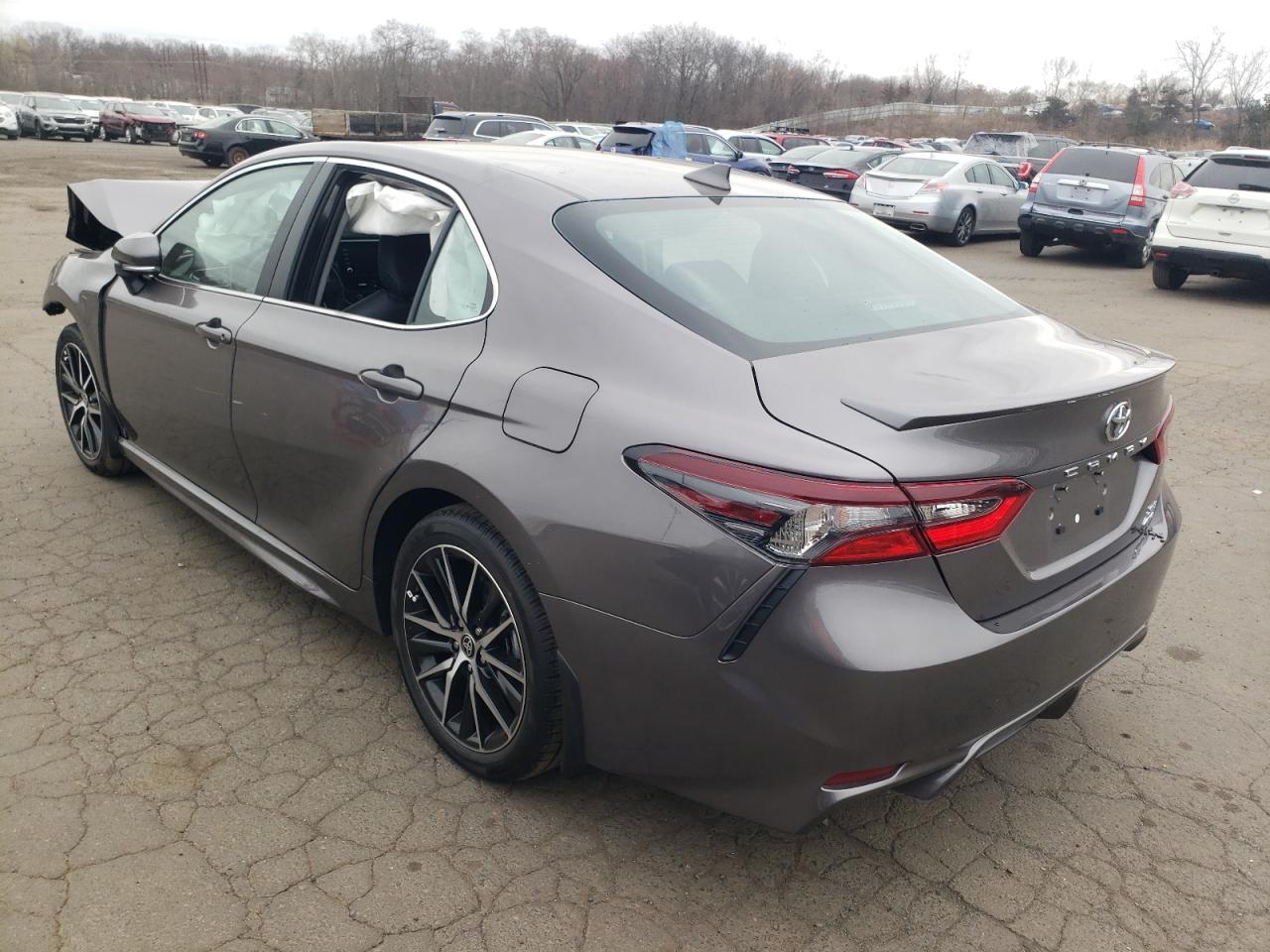 Photo 1 VIN: 4T1G11BK1RU121542 - TOYOTA CAMRY 