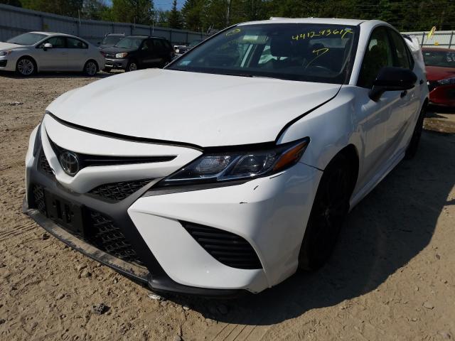 Photo 1 VIN: 4T1G11BK2LU002292 - TOYOTA CAMRY SE 