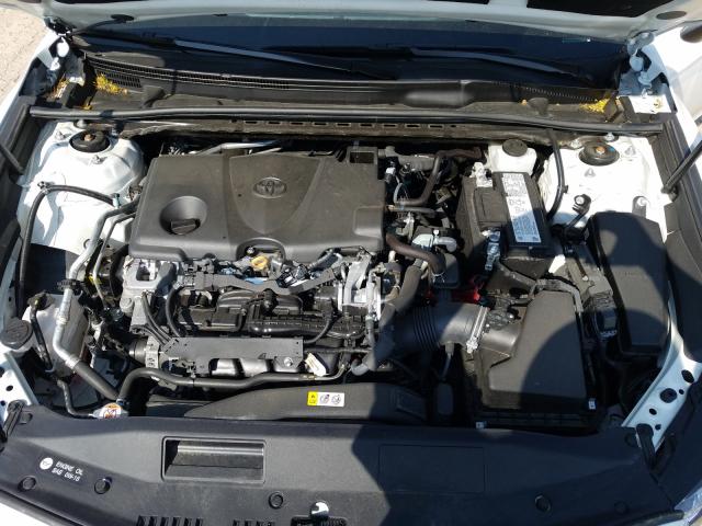 Photo 6 VIN: 4T1G11BK2LU002292 - TOYOTA CAMRY SE 