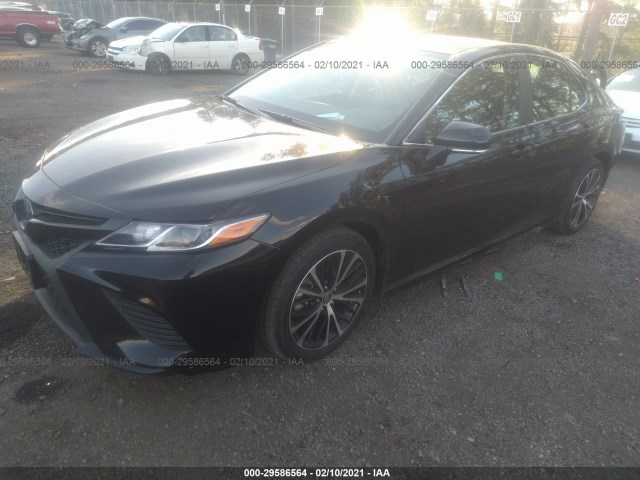 Photo 1 VIN: 4T1G11BK2LU006763 - TOYOTA CAMRY 