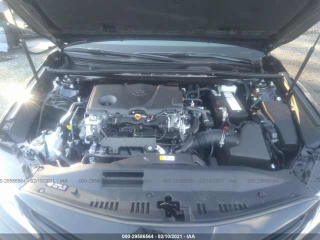 Photo 9 VIN: 4T1G11BK2LU006763 - TOYOTA CAMRY 