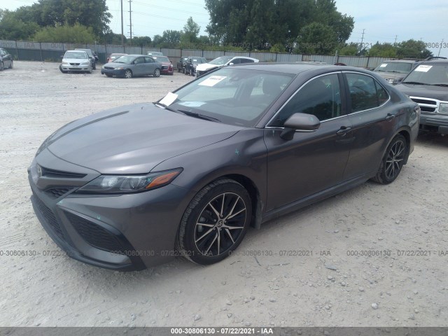 Photo 1 VIN: 4T1G11BK2MU027730 - TOYOTA CAMRY 