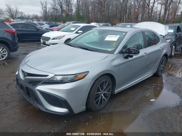 Photo 1 VIN: 4T1G11BK2MU028716 - TOYOTA CAMRY 