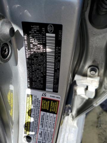 Photo 12 VIN: 4T1G11BK2MU042244 - TOYOTA CAMRY SE 