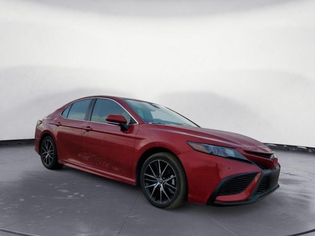 Photo 3 VIN: 4T1G11BK2NU059398 - TOYOTA CAMRY SE 