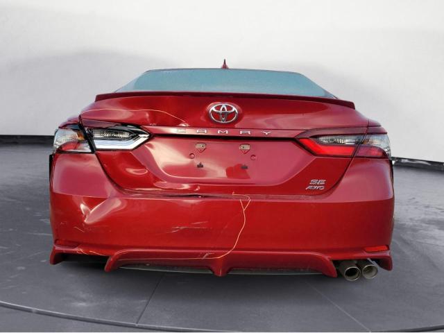 Photo 5 VIN: 4T1G11BK2NU059398 - TOYOTA CAMRY SE 