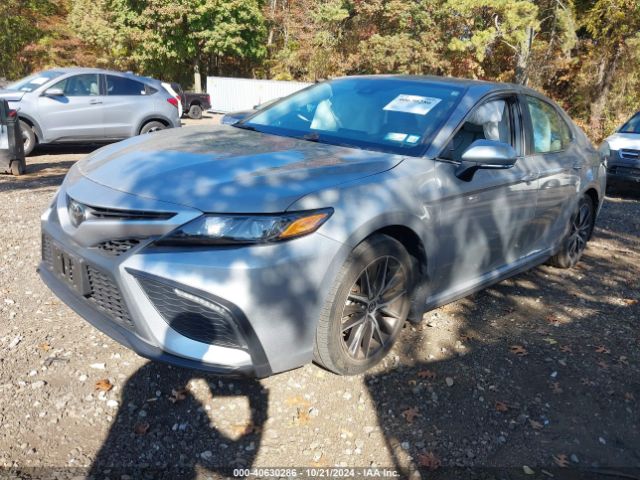 Photo 1 VIN: 4T1G11BK2PU087964 - TOYOTA CAMRY 