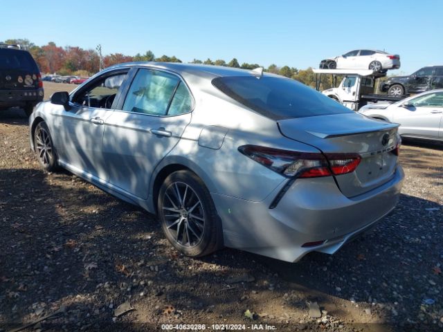 Photo 2 VIN: 4T1G11BK2PU087964 - TOYOTA CAMRY 