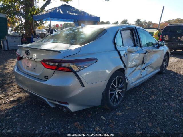 Photo 3 VIN: 4T1G11BK2PU087964 - TOYOTA CAMRY 