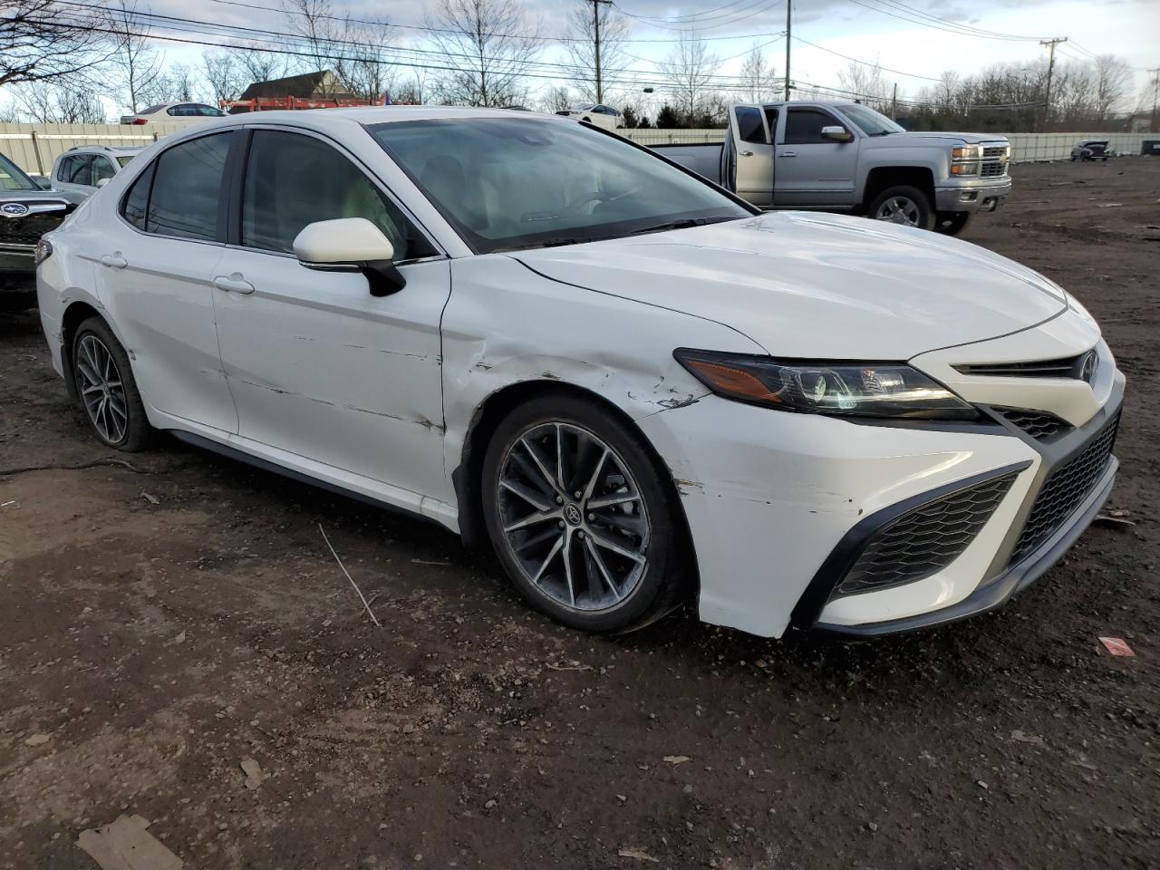 Photo 3 VIN: 4T1G11BK2RU116964 - TOYOTA CAMRY 