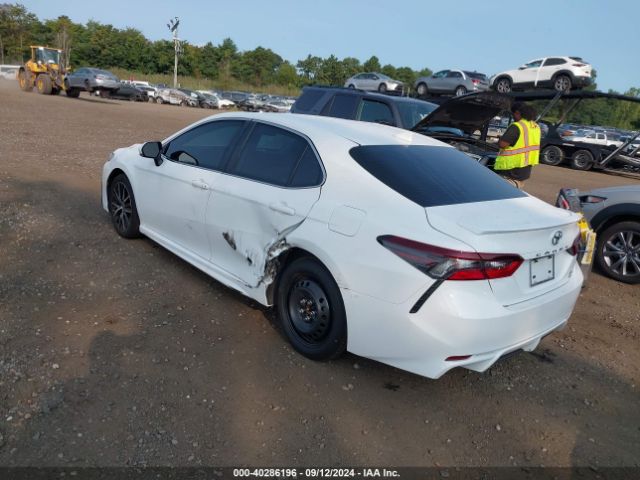 Photo 2 VIN: 4T1G11BK3NU071883 - TOYOTA CAMRY 